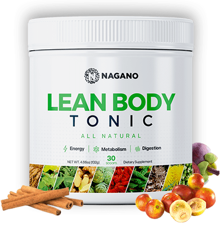 Nagano Lean Body Tonic™